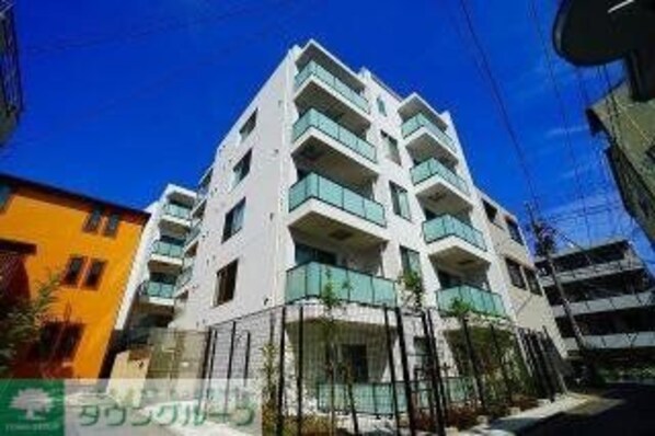 モアリッシェル代官山青葉台の物件内観写真